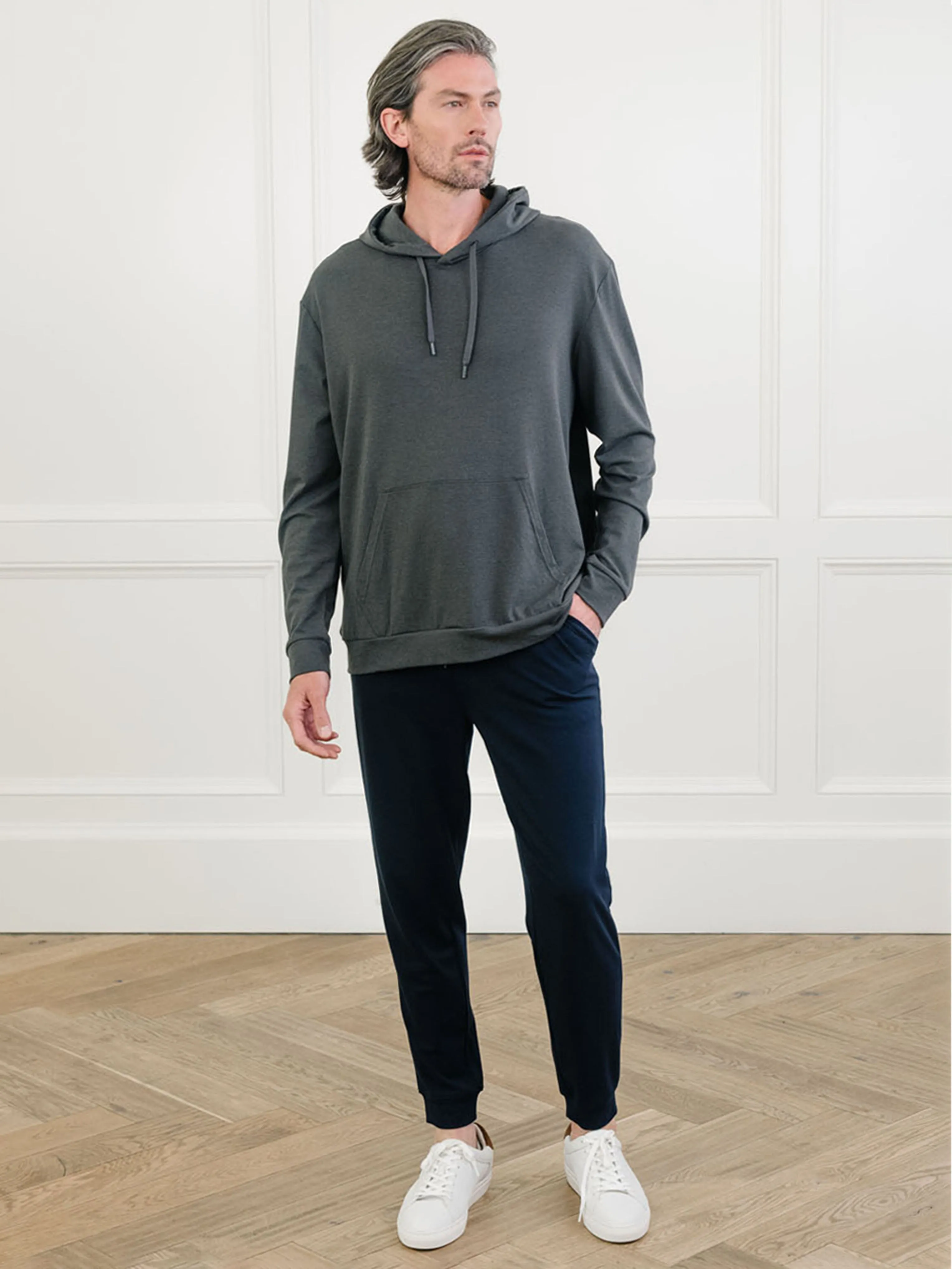 Men's Ultra-Soft Bamboo Hoodie