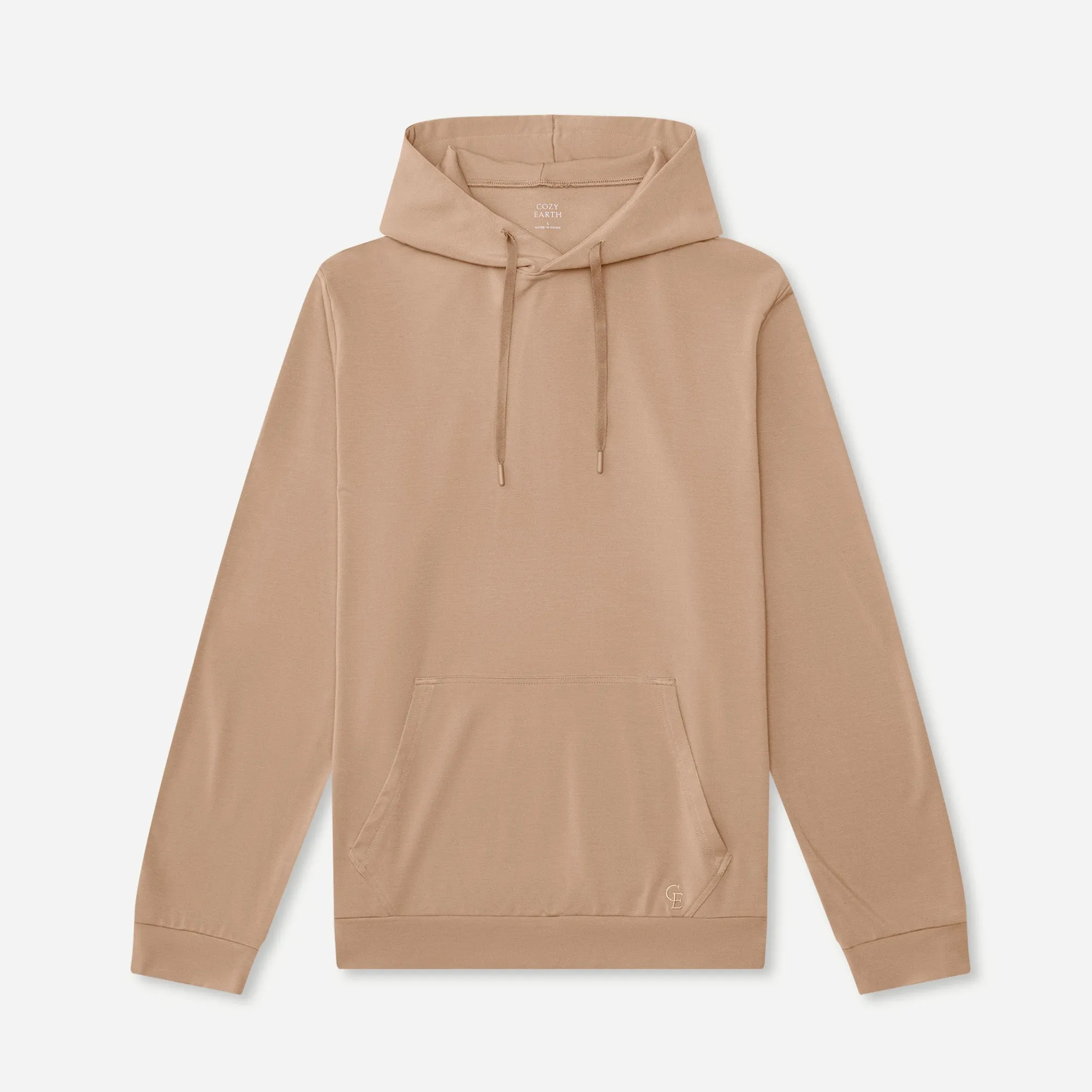 Men's Ultra-Soft Bamboo Hoodie