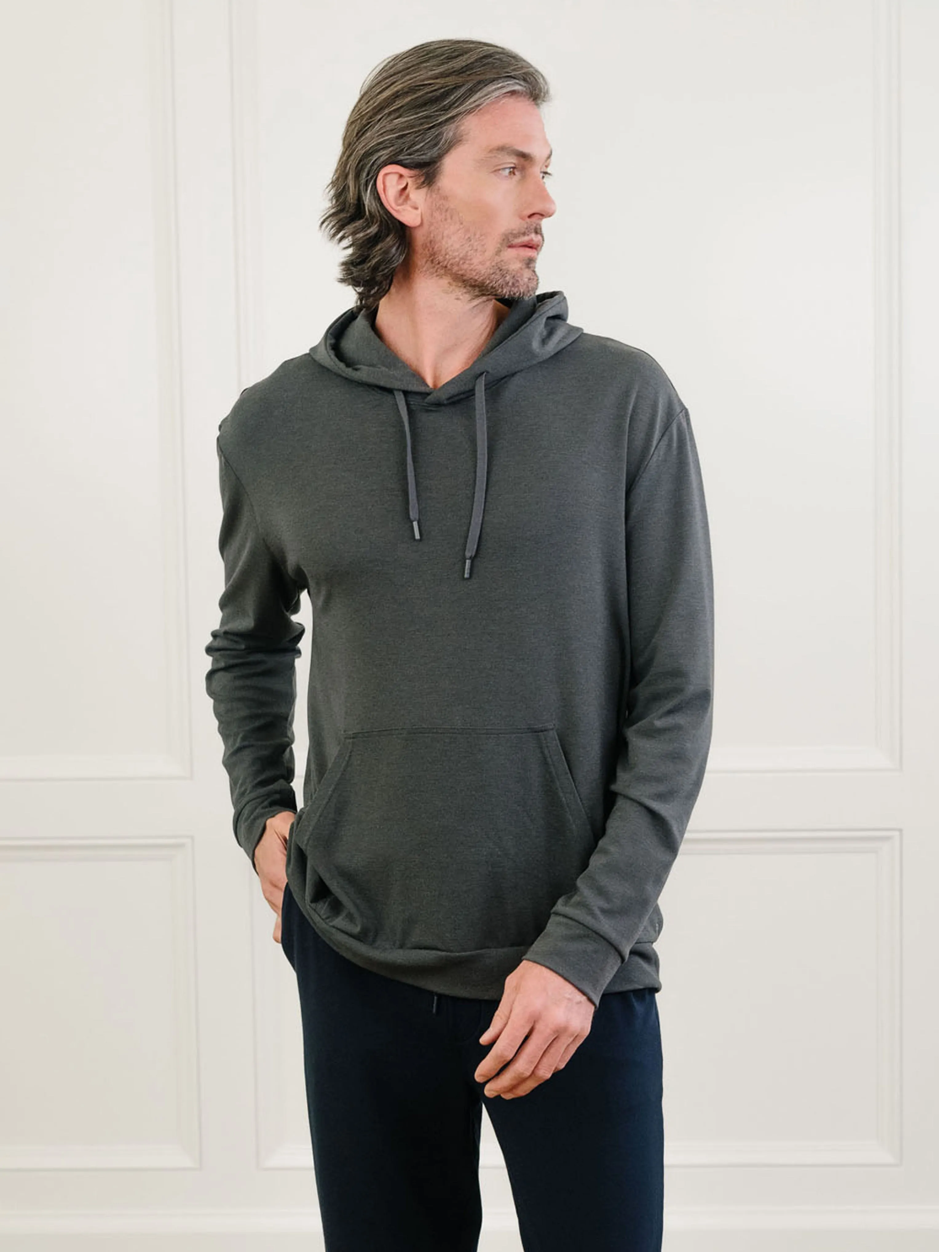 Men's Ultra-Soft Bamboo Hoodie