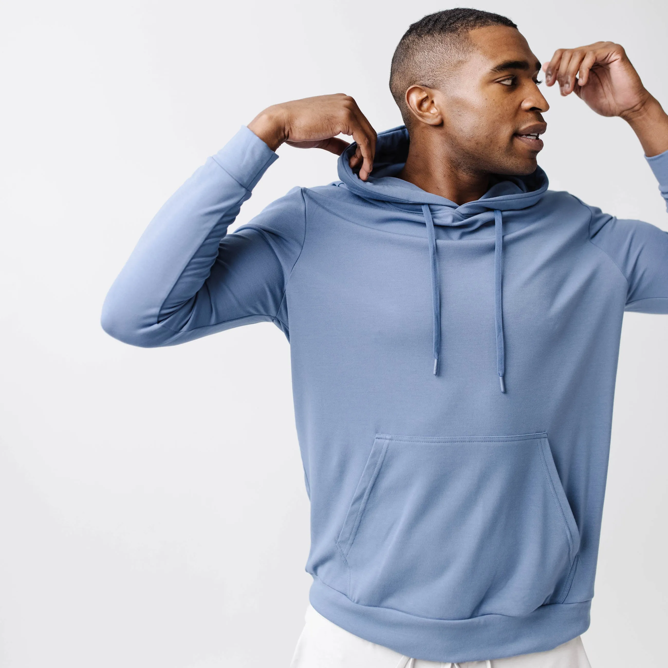 Men's Ultra-Soft Bamboo Hoodie