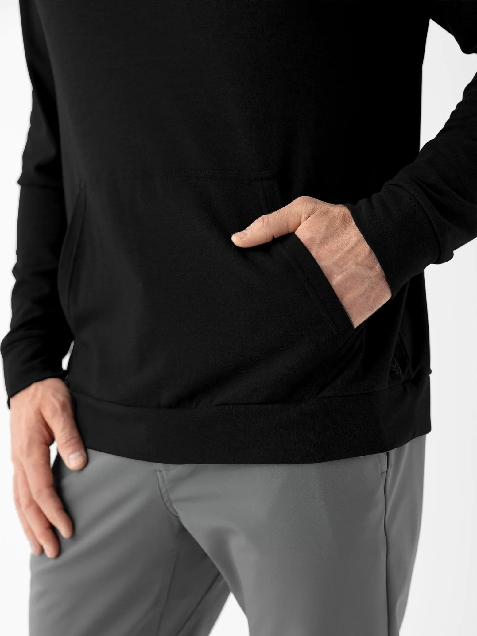 Men's Ultra-Soft Bamboo Hoodie