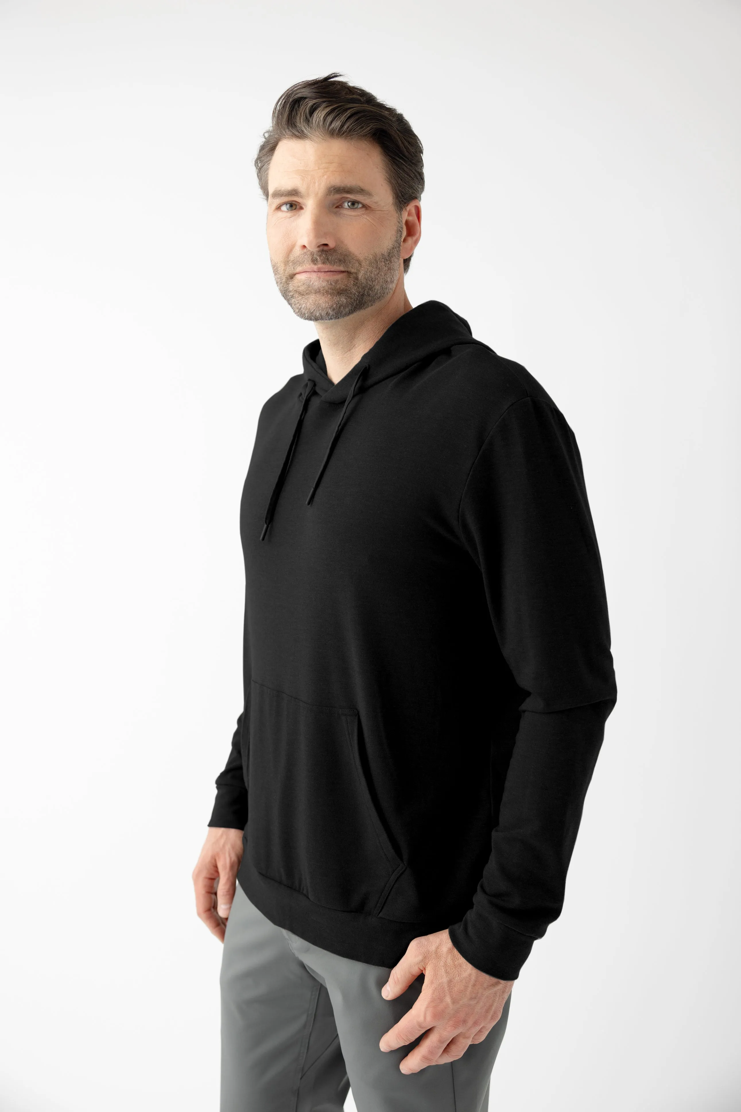 Men's Ultra-Soft Bamboo Hoodie