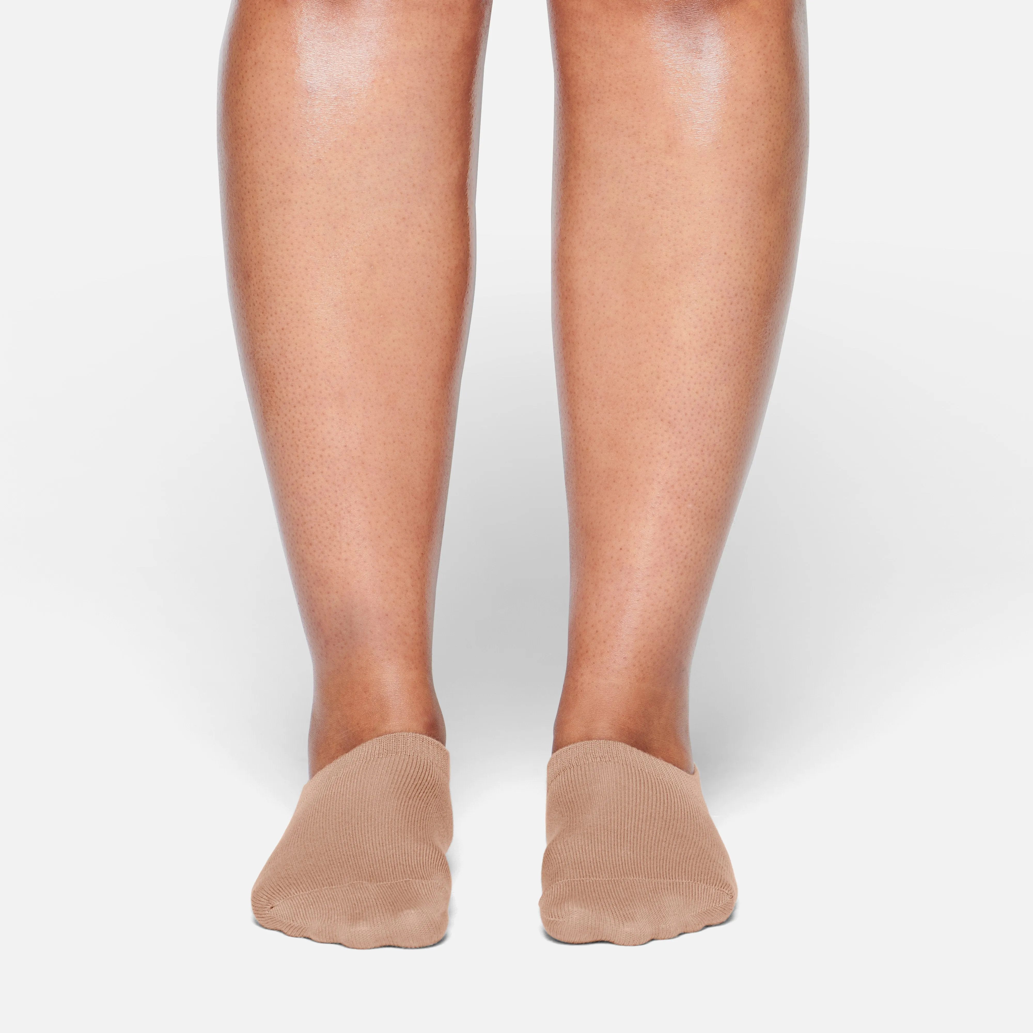 MICROPOLY NO SHOW SOCK | SIENNA