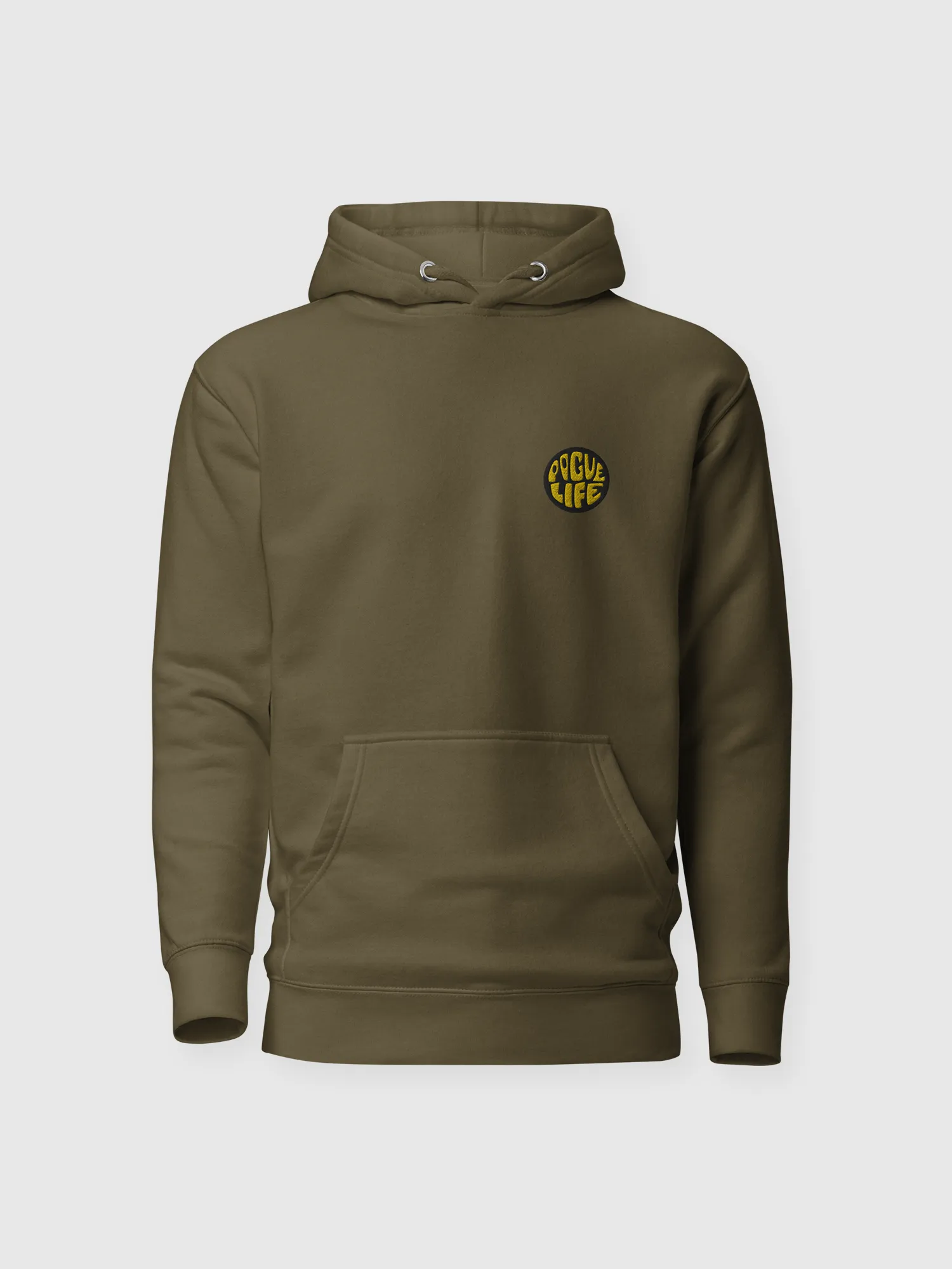 Outer Banks x JohnB Unisex Hoodie [Military Green]