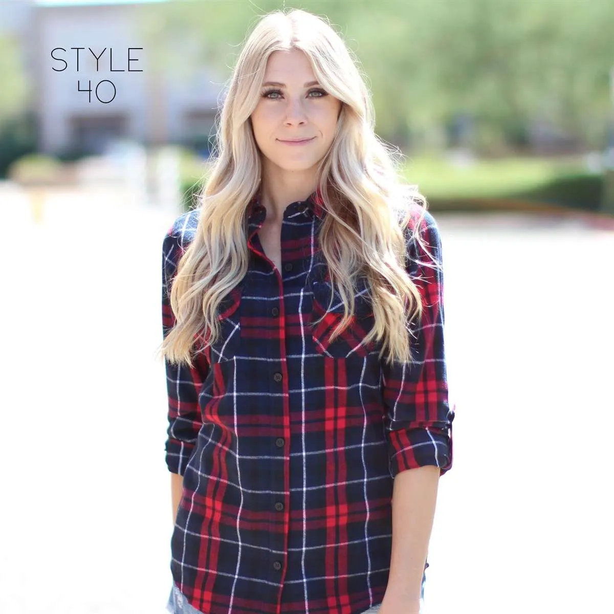 Plaid Shirts