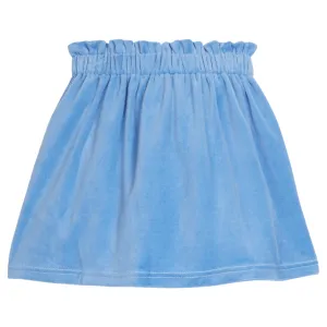 Portofino Skirt - French Blue