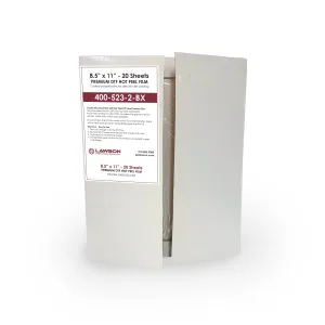 Premium Hot Peel Direct-to-Film (DTF) Film