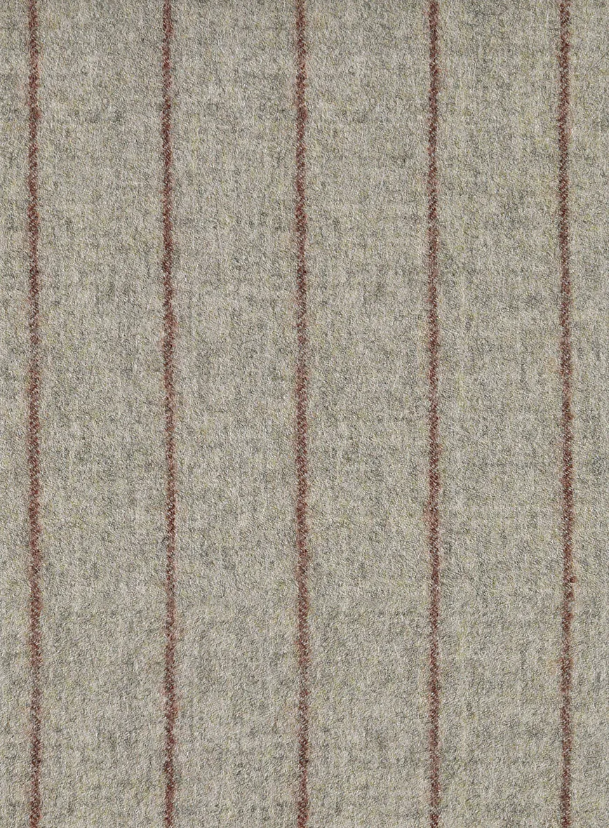 Sartori Gema Beige Soft Tweed Pants