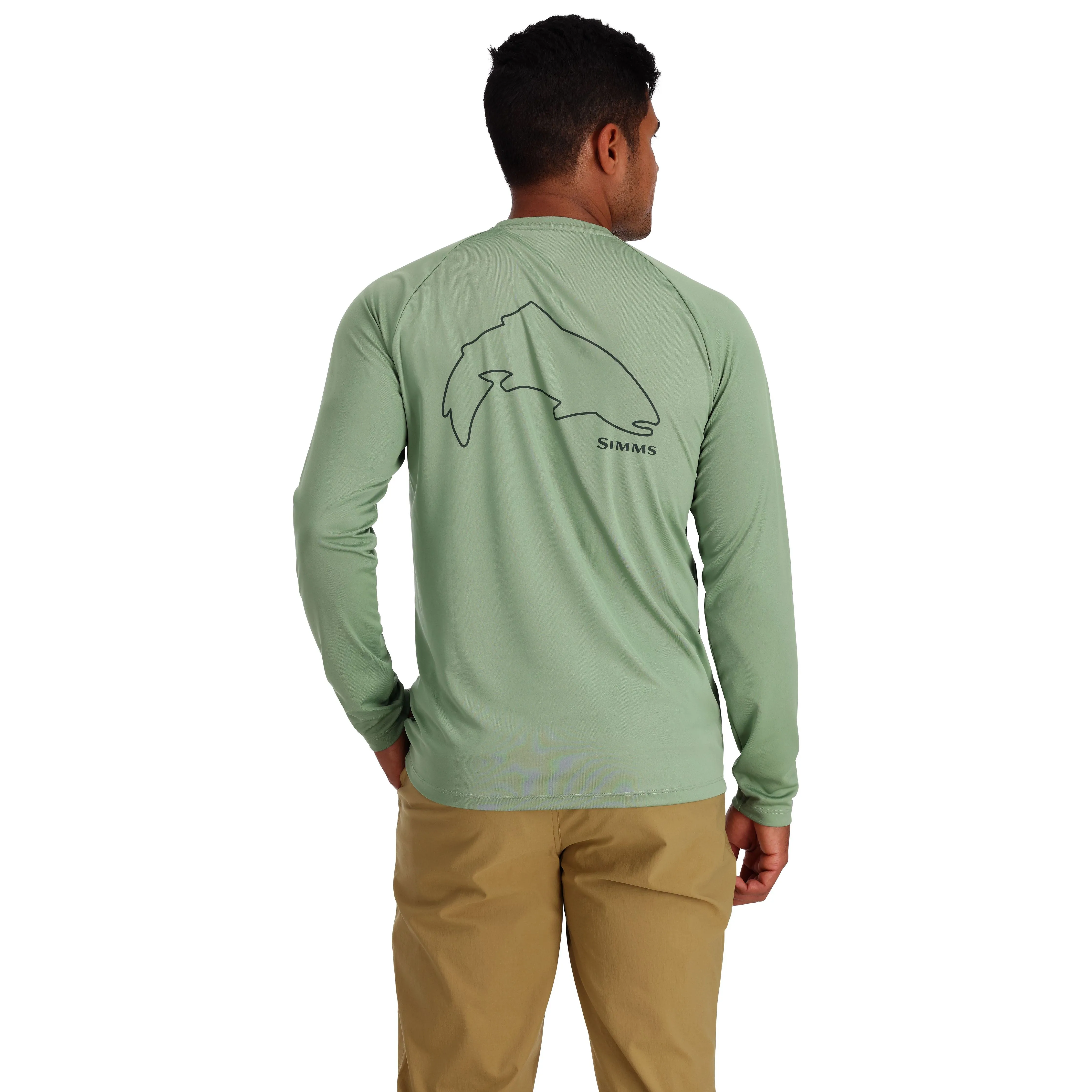 Simms Tech Tee - Artist Series