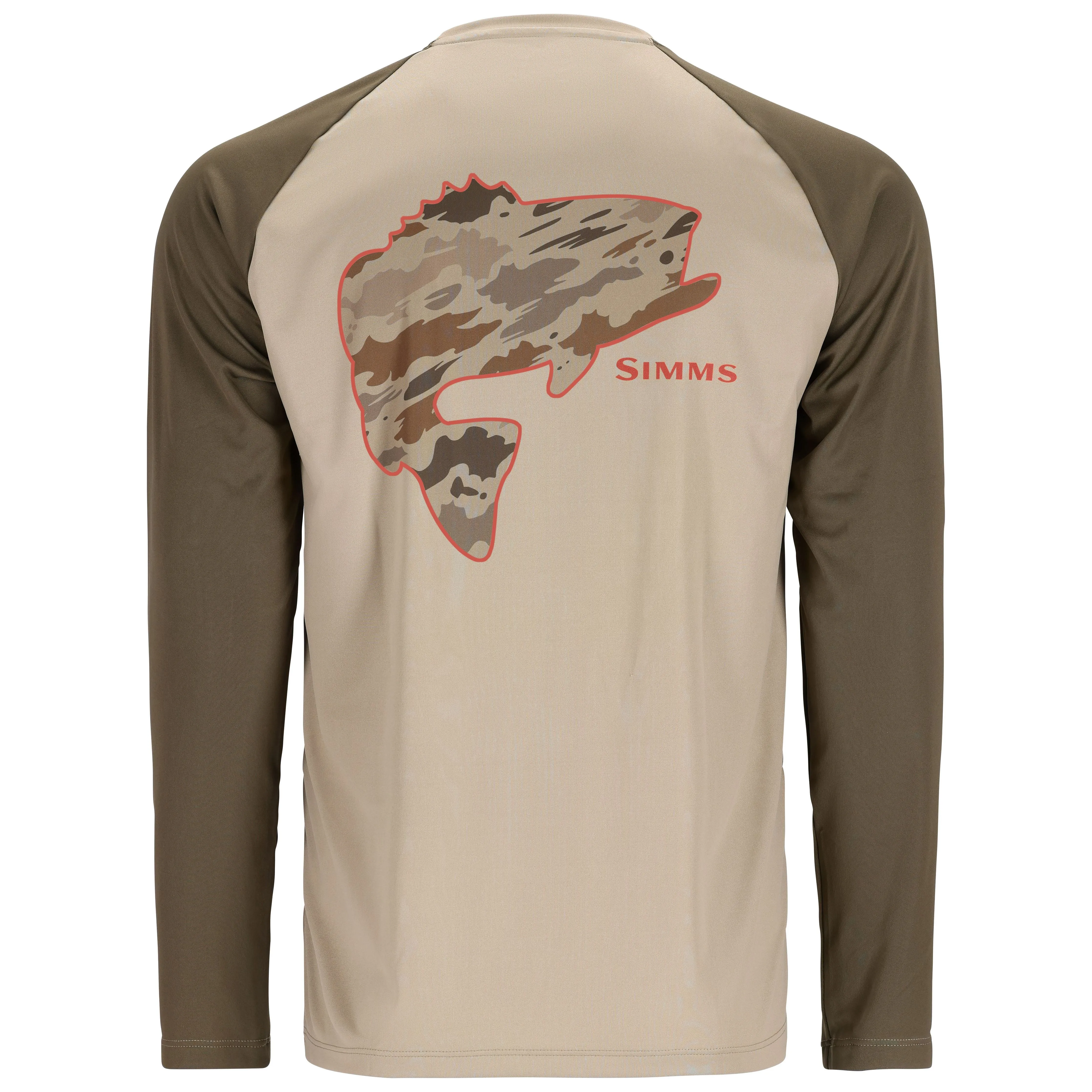 Simms Tech Tee - Artist Series
