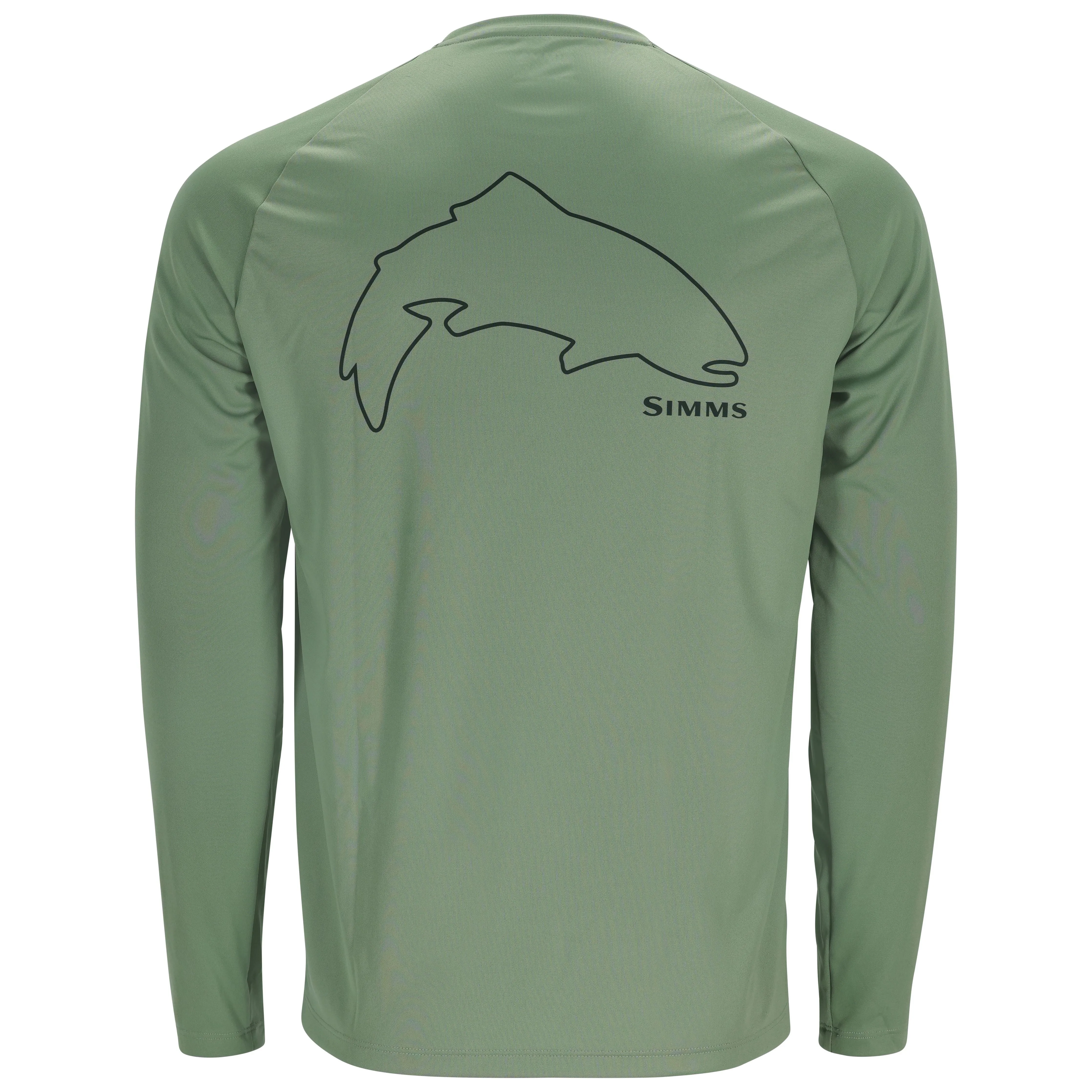 Simms Tech Tee - Artist Series