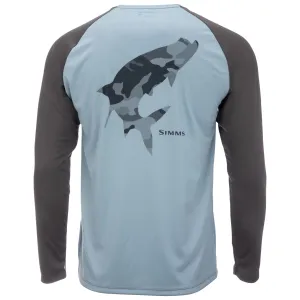 Simms Tech Tee - Artist Series