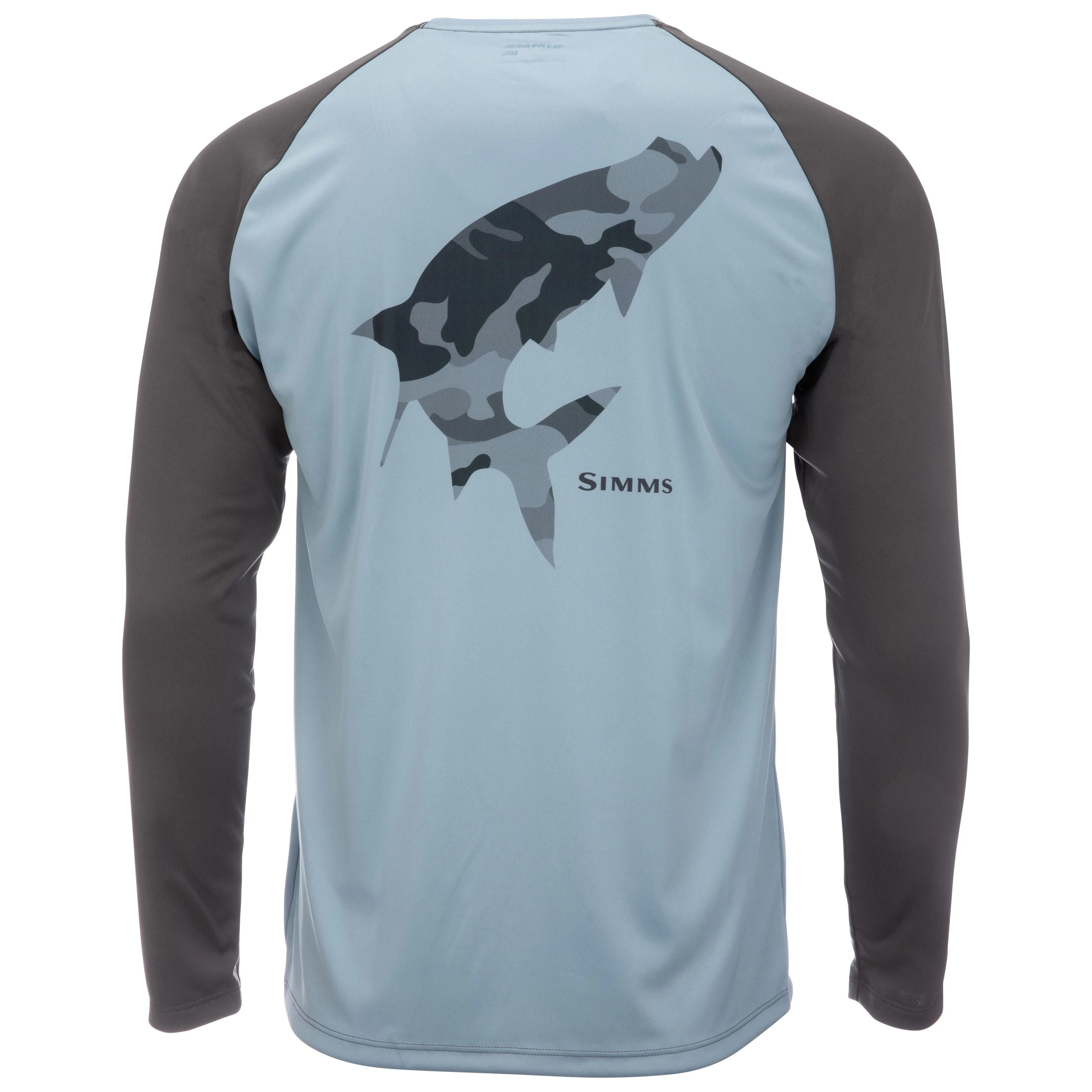 Simms Tech Tee - Artist Series