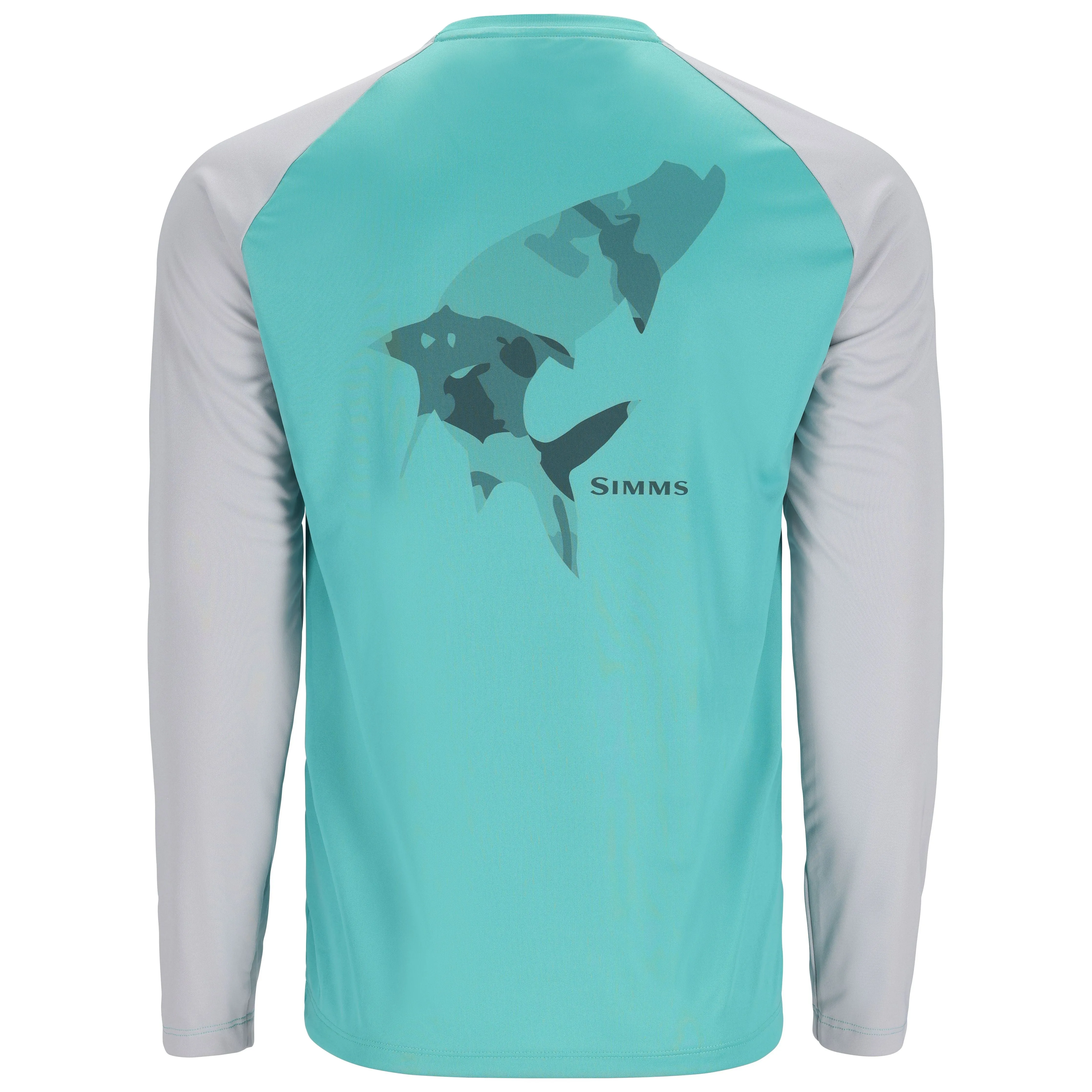 Simms Tech Tee - Artist Series