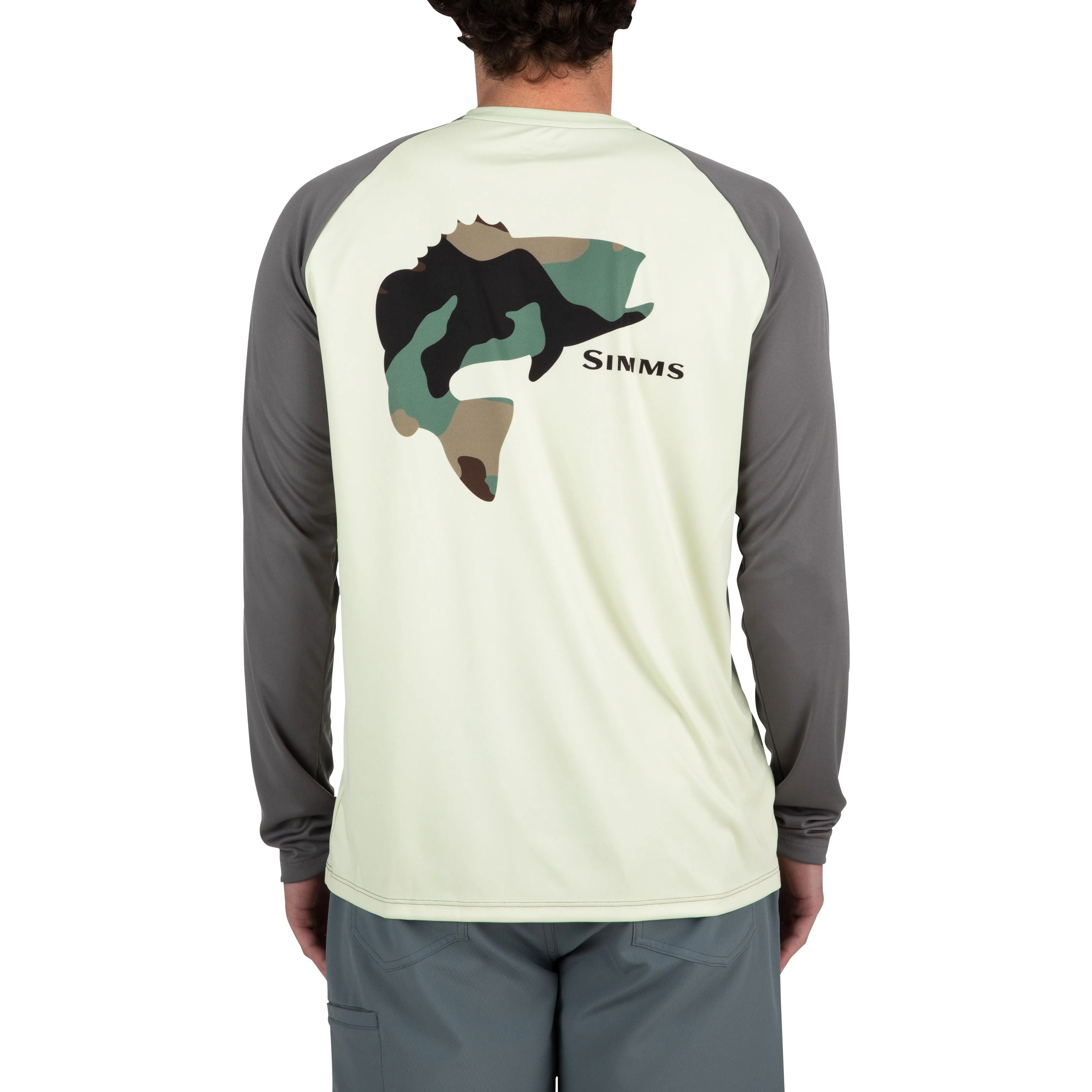 Simms Tech Tee - Artist Series