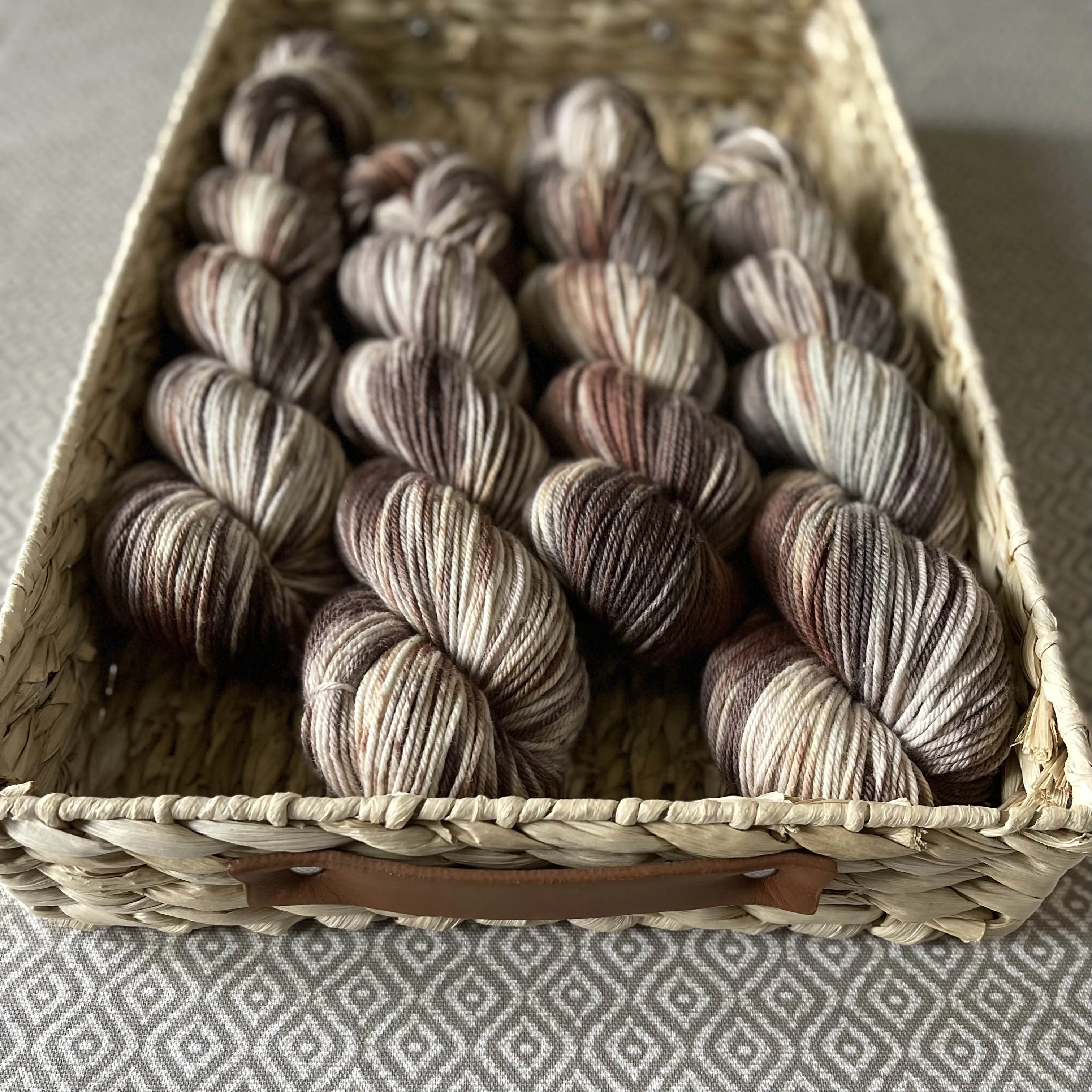 Simply DK Yarn - Cappuccino
