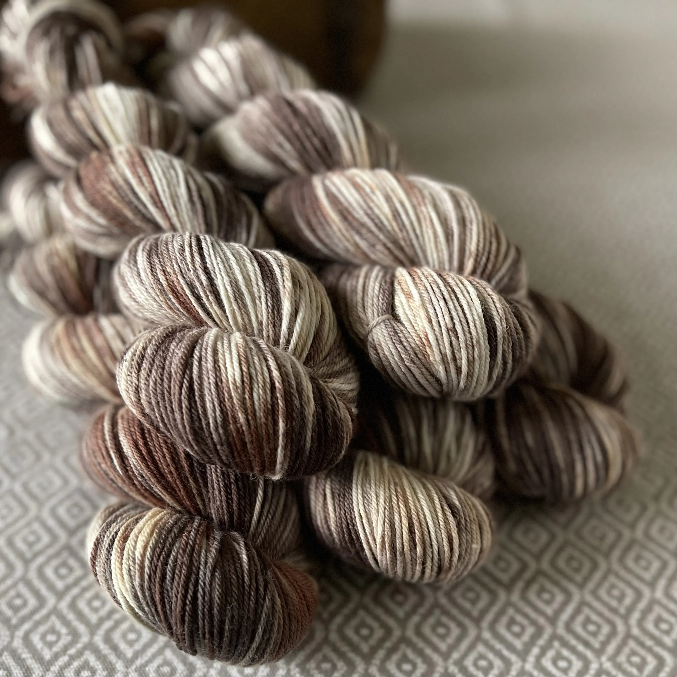 Simply DK Yarn - Cappuccino