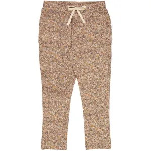 Soft Pants Elly - flower meadow