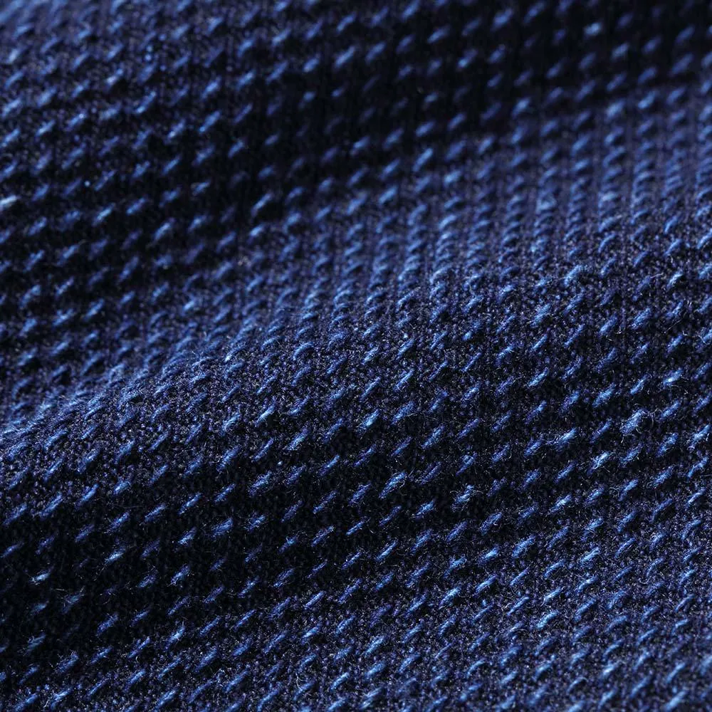 Soundman Marcy Vest Indigo