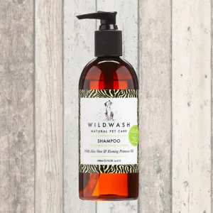 WildWash Pro Shampoo for Sensitive Coats, Puppies and Kittens