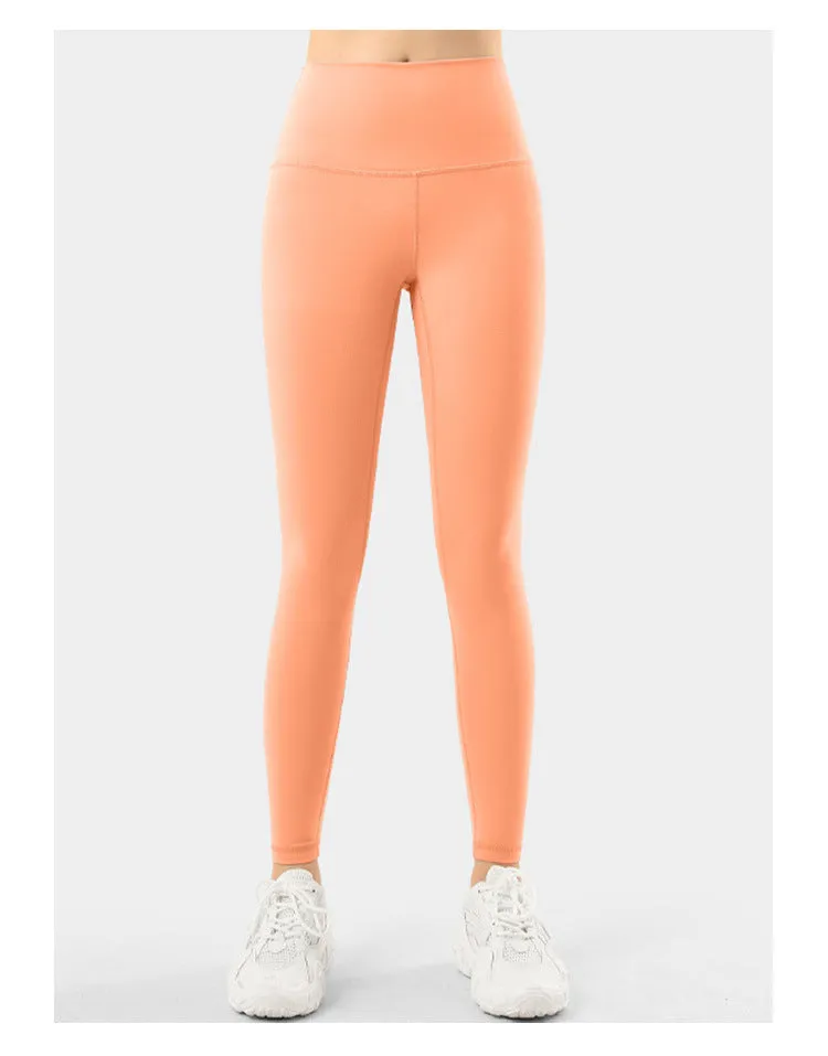 YOGA FITNESS LEGGINGS FOR WOMEN