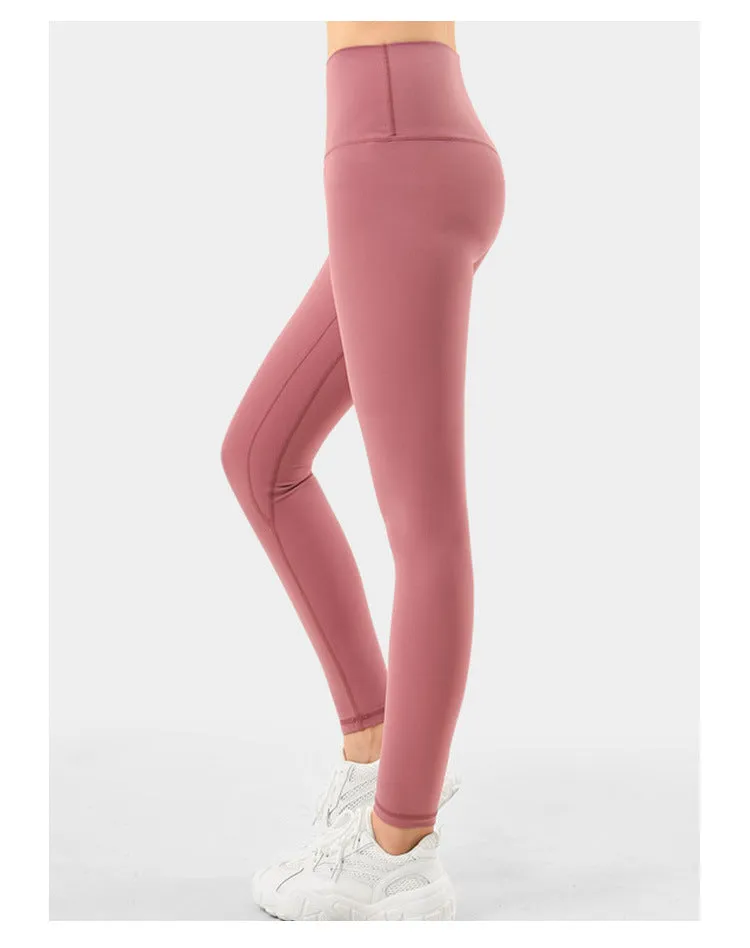 YOGA FITNESS LEGGINGS FOR WOMEN