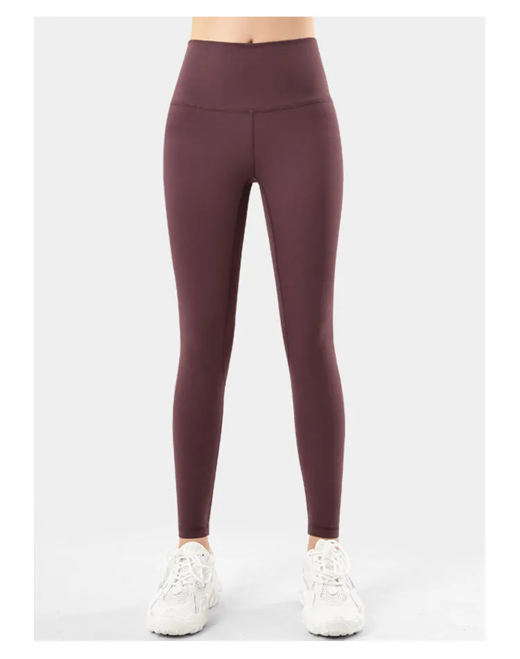 YOGA FITNESS LEGGINGS FOR WOMEN