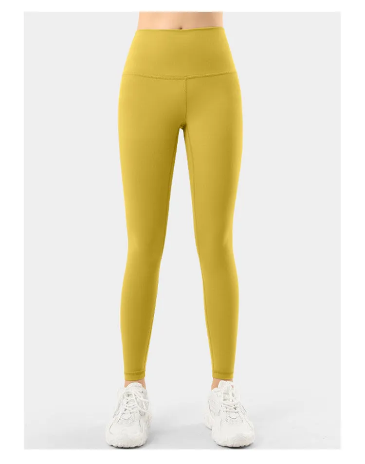 YOGA FITNESS LEGGINGS FOR WOMEN