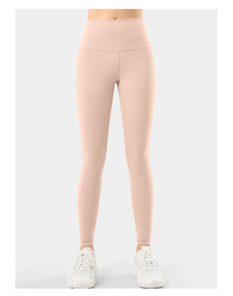 YOGA FITNESS LEGGINGS FOR WOMEN