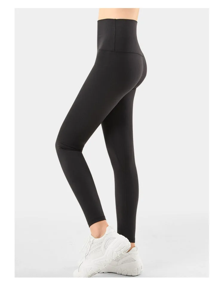 YOGA FITNESS LEGGINGS FOR WOMEN