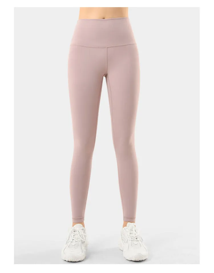 YOGA FITNESS LEGGINGS FOR WOMEN