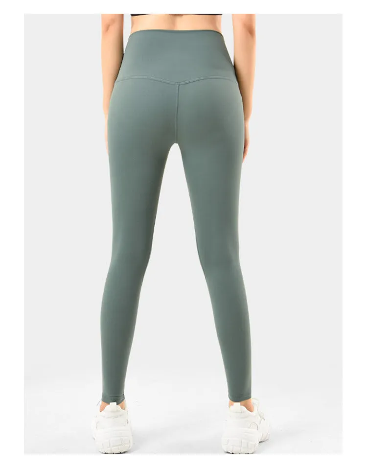YOGA FITNESS LEGGINGS FOR WOMEN