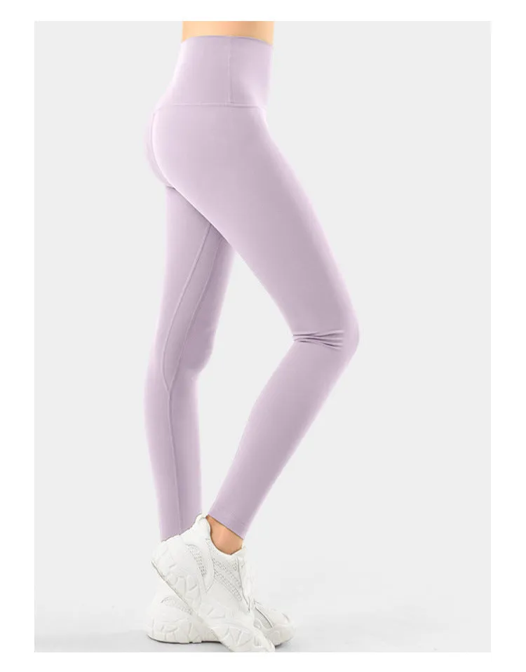 YOGA FITNESS LEGGINGS FOR WOMEN