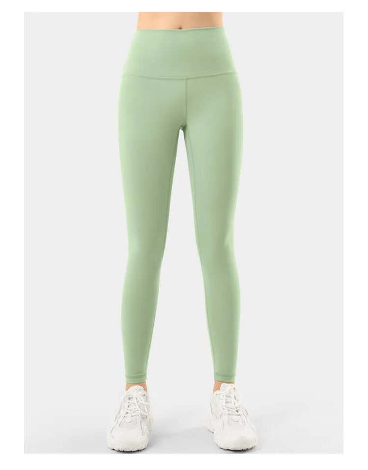 YOGA FITNESS LEGGINGS FOR WOMEN