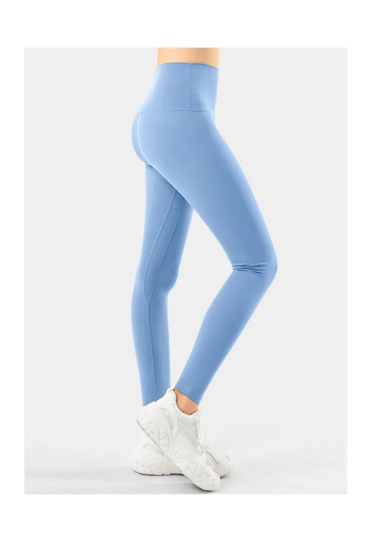 YOGA FITNESS LEGGINGS FOR WOMEN